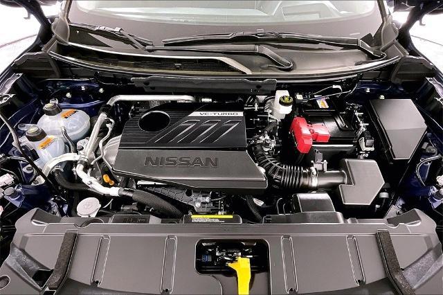 2025 Nissan Rogue Vehicle Photo in Tulsa, OK 74129