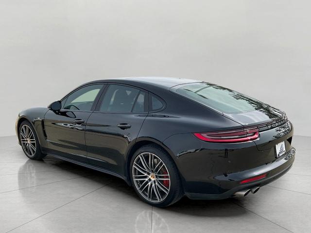 2017 Porsche Panamera Vehicle Photo in Kaukauna, WI 54130