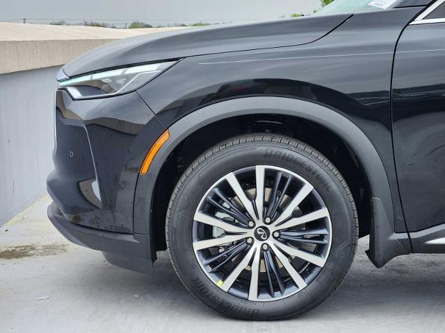 2025 INFINITI QX60 Vehicle Photo in DALLAS, TX 75209