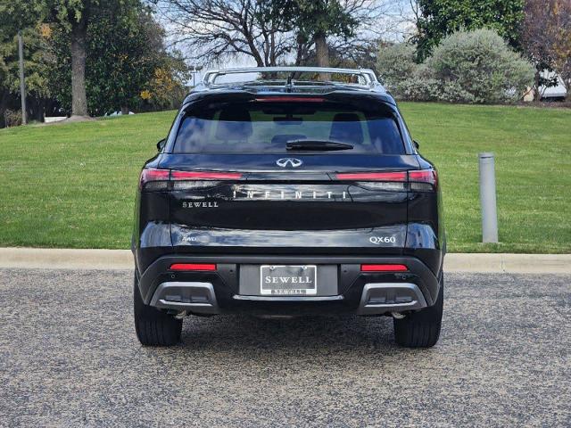 2025 INFINITI QX60 Vehicle Photo in DALLAS, TX 75209