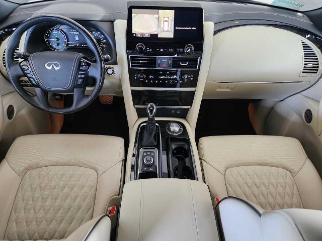 2024 INFINITI QX80 Vehicle Photo in DALLAS, TX 75209