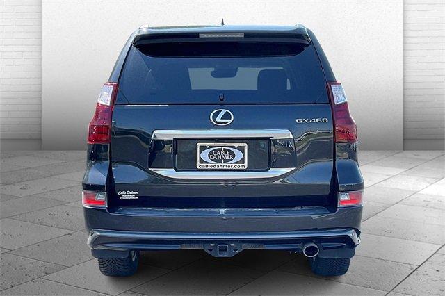 2022 Lexus GX Vehicle Photo in INDEPENDENCE, MO 64055-1314