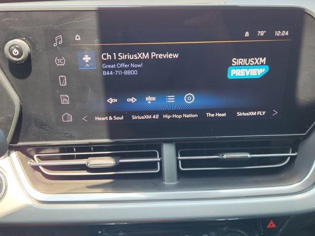 2024 Chevrolet Trax Vehicle Photo in SUGAR LAND, TX 77478-0000