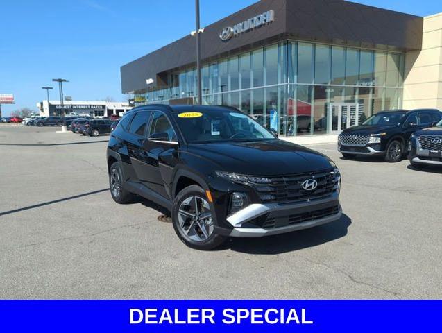 2025 Hyundai TUCSON Vehicle Photo in Merrillville, IN 46410