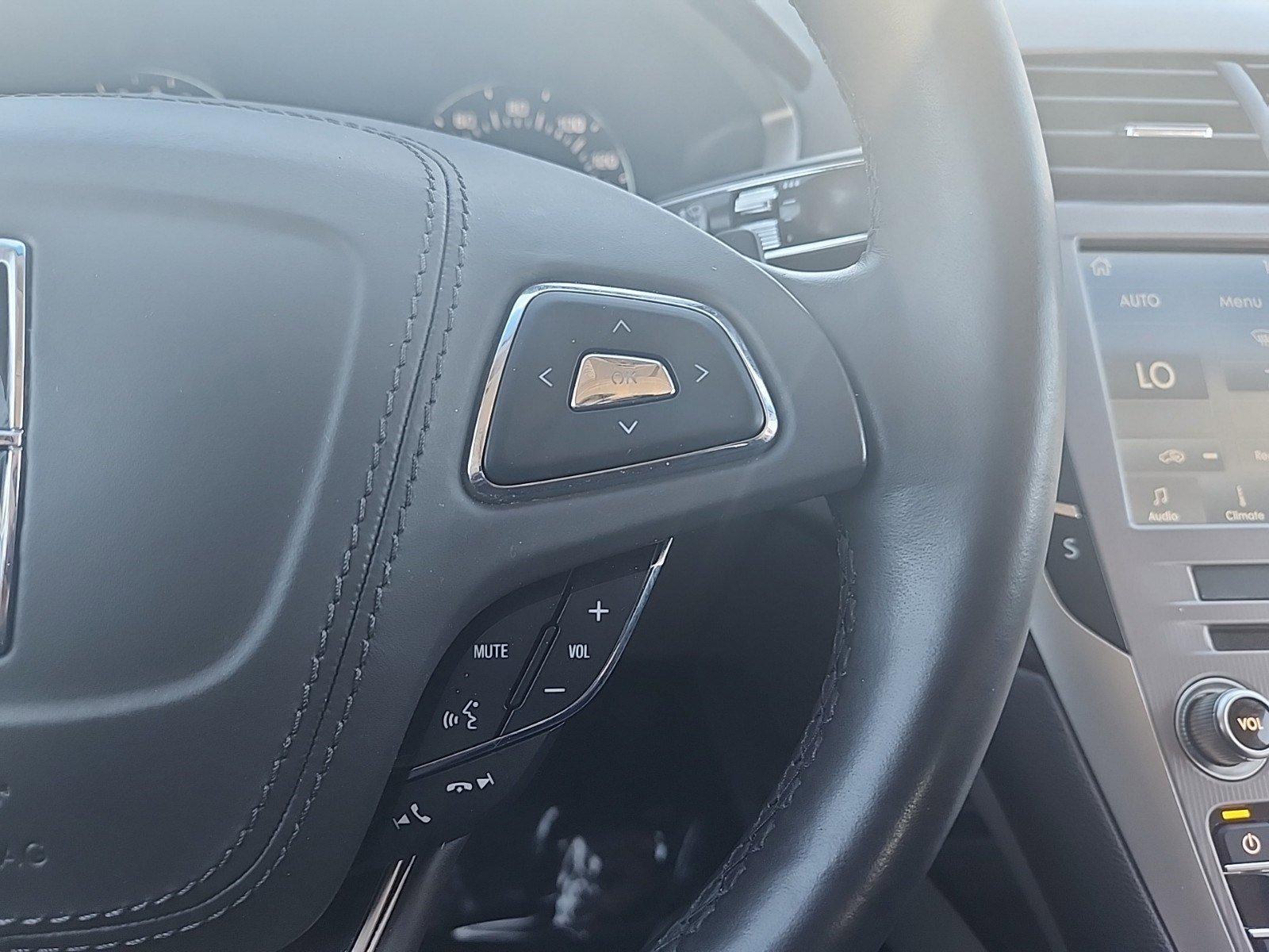2020 Lincoln MKZ Vehicle Photo in Albuquerque, NM 87110