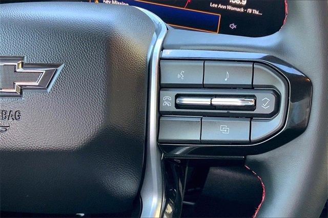 2024 Chevrolet Colorado Vehicle Photo in TOPEKA, KS 66609-0000
