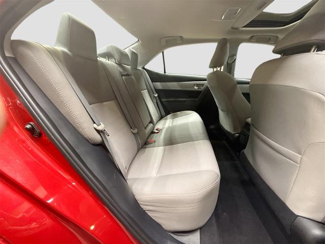 2015 Toyota Corolla Vehicle Photo in EVERETT, WA 98203-5662