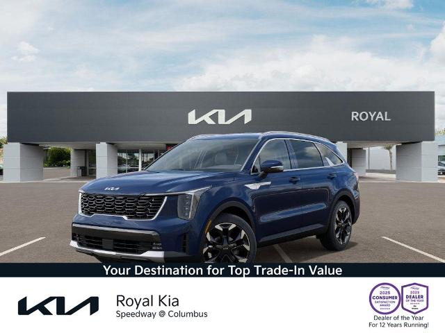 2025 Kia Sorento Vehicle Photo in Tucson, AZ 85712