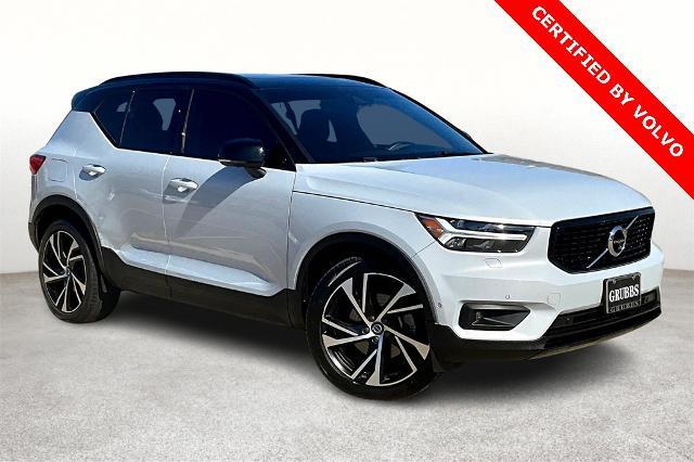 2022 Volvo XC40 Vehicle Photo in Houston, TX 77007