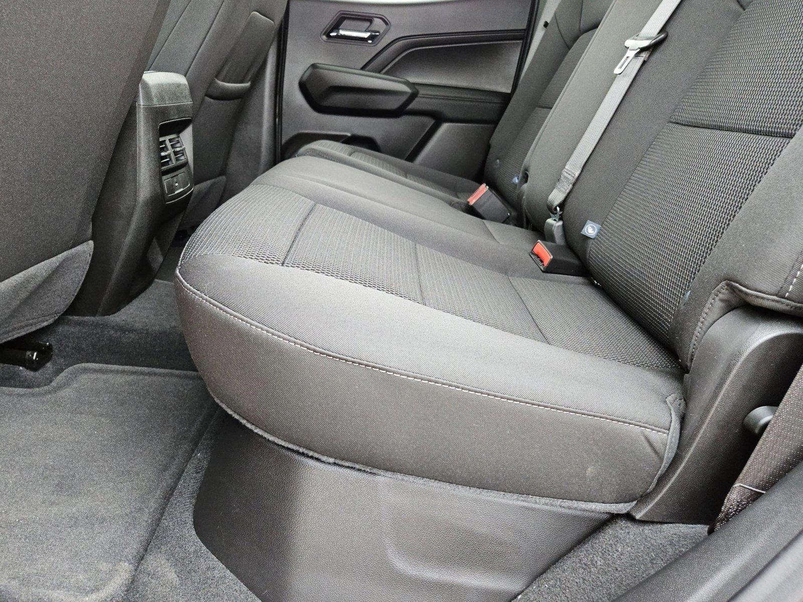2025 Chevrolet Colorado Vehicle Photo in CORPUS CHRISTI, TX 78416-1100