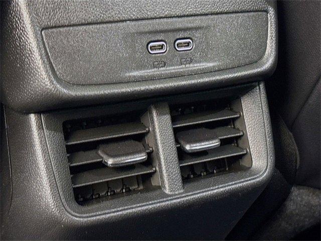 2025 Chevrolet Equinox Vehicle Photo in PUYALLUP, WA 98371-4149