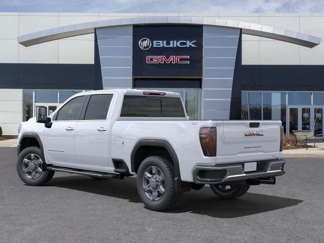 2025 GMC Sierra 2500 HD Vehicle Photo in DANBURY, CT 06810-5034