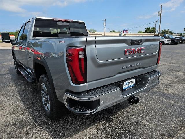 2025 GMC Sierra 2500 HD Vehicle Photo in EASTLAND, TX 76448-3020