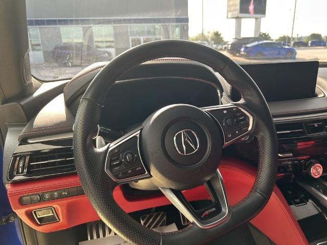 2022 Acura MDX Vehicle Photo in Grapevine, TX 76051