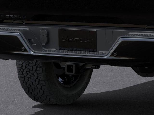 2025 Chevrolet Colorado Vehicle Photo in EVERETT, WA 98203-5662