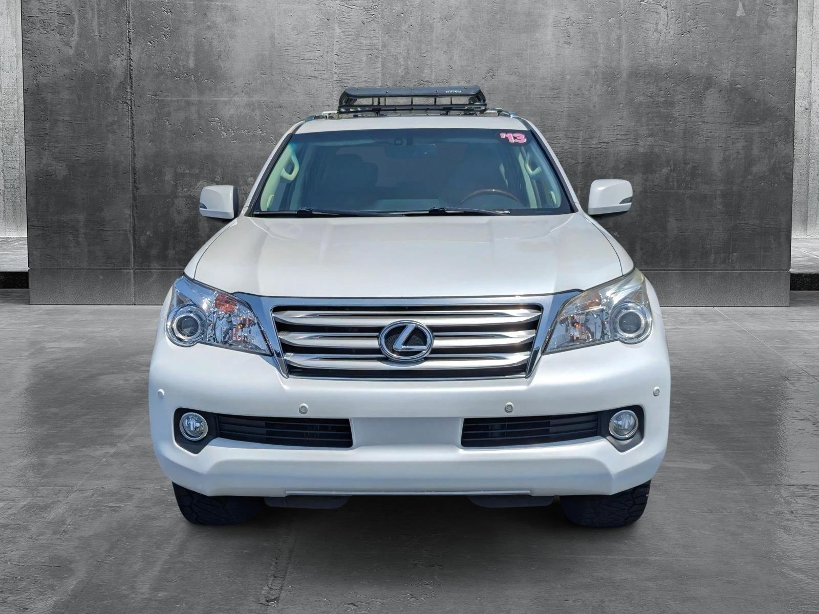 2013 Lexus GX 460 Vehicle Photo in Panama City, FL 32401