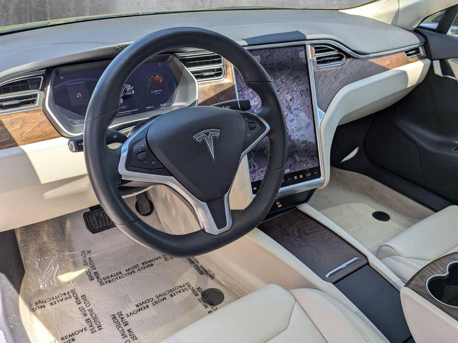 2017 Tesla Model S Vehicle Photo in Sarasota, FL 34231