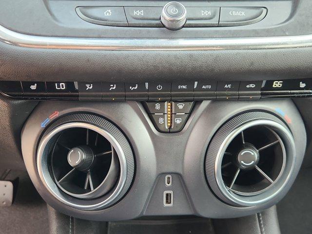2022 Chevrolet Blazer Vehicle Photo in SUGAR LAND, TX 77478-0000