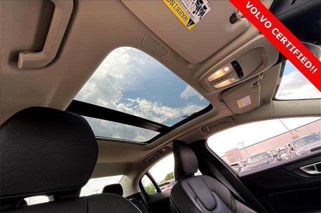 2025 Volvo S60 Vehicle Photo in Grapevine, TX 76051