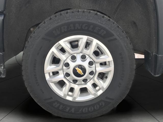 2021 Chevrolet Silverado 2500 HD Vehicle Photo in GREEN BAY, WI 54303-3330
