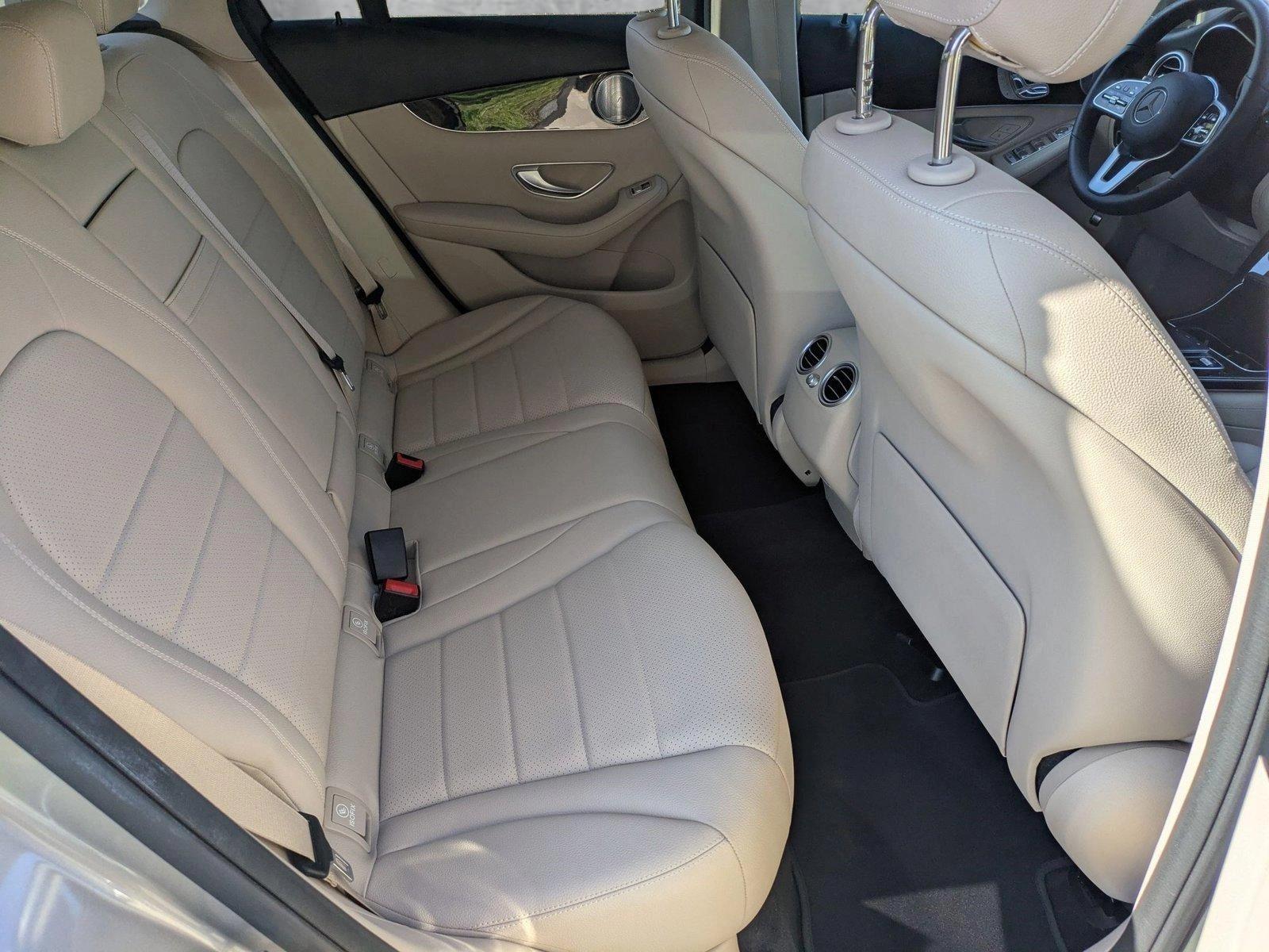 2020 Mercedes-Benz GLC Vehicle Photo in Sarasota, FL 34231