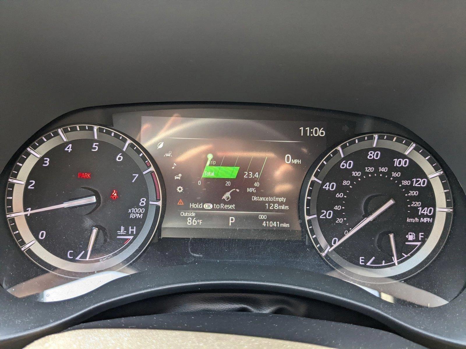 2021 Toyota Highlander Vehicle Photo in Davie, FL 33331