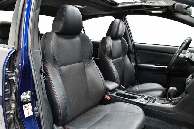 2019 Subaru WRX Vehicle Photo in DALLAS, TX 75235