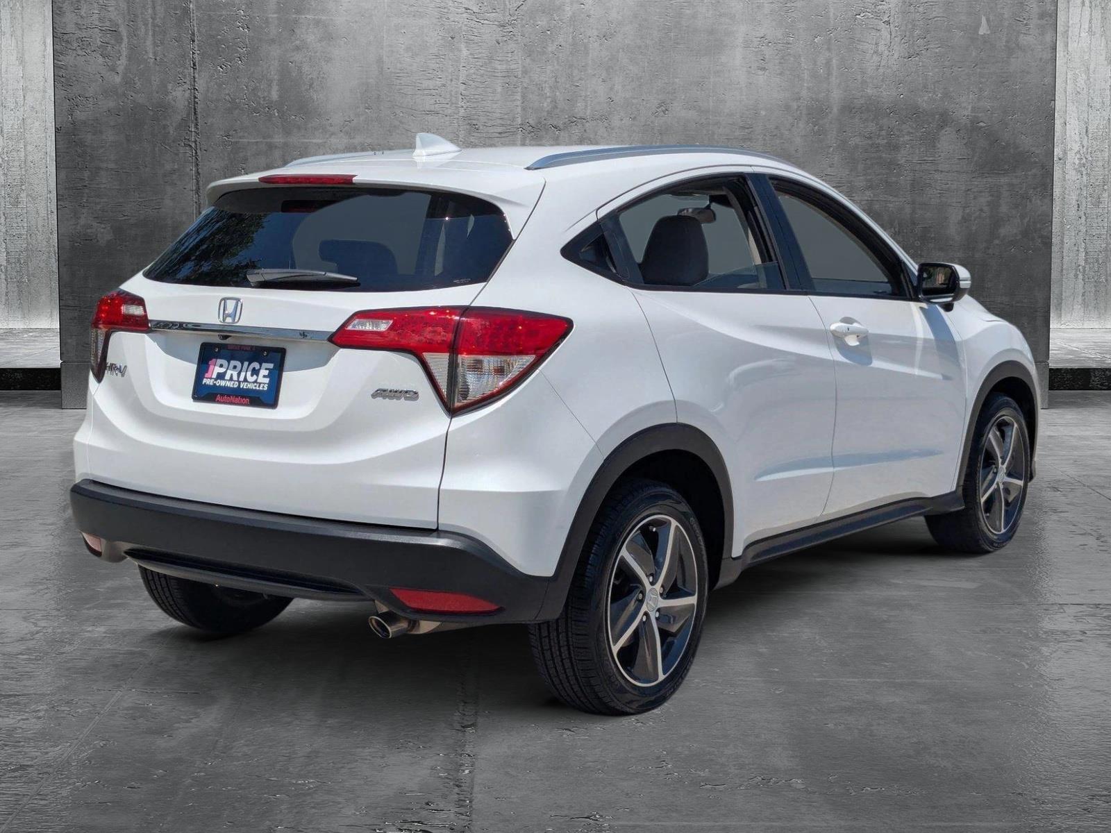 2022 Honda HR-V Vehicle Photo in Tampa, FL 33614