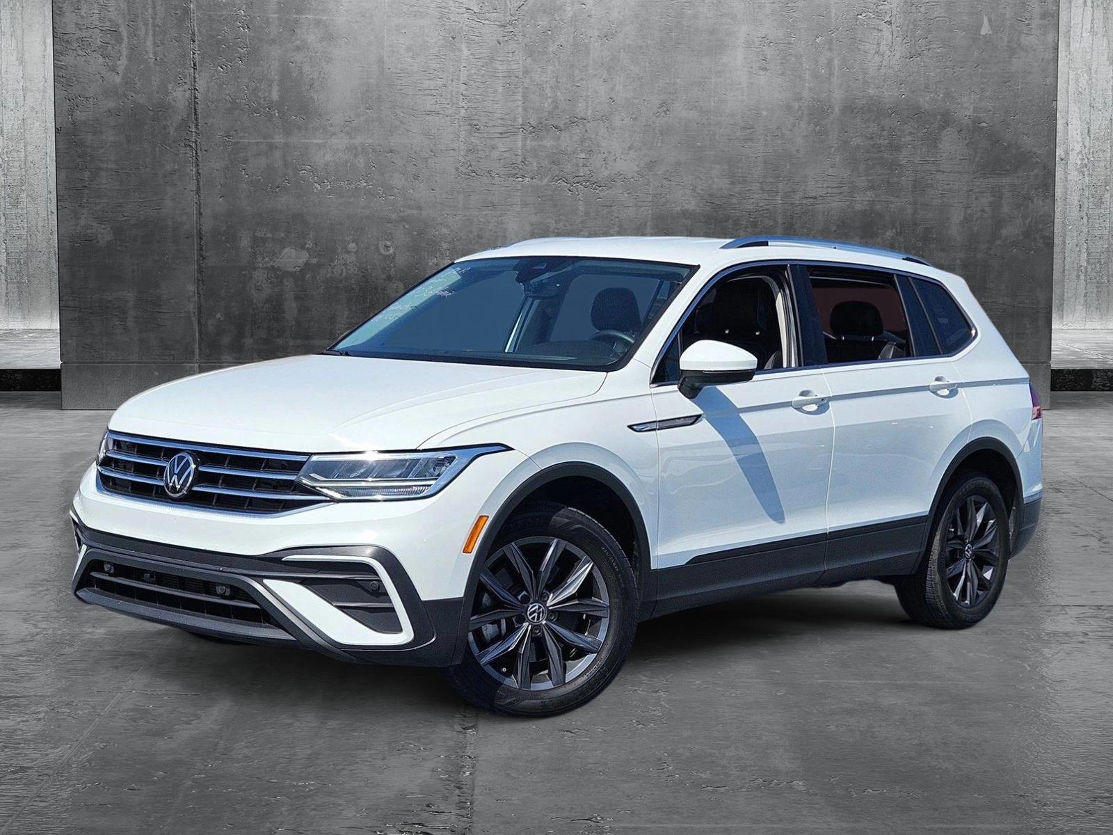 2022 Volkswagen Tiguan Vehicle Photo in Fort Lauderdale, FL 33316