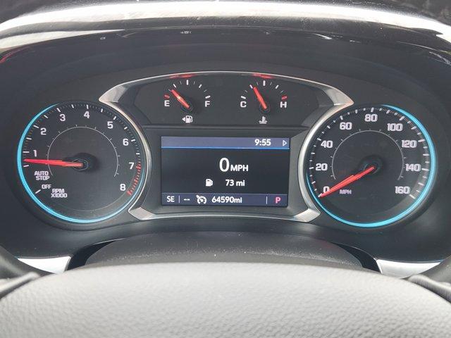 2020 Chevrolet Traverse Vehicle Photo in Decatur, TX 76234