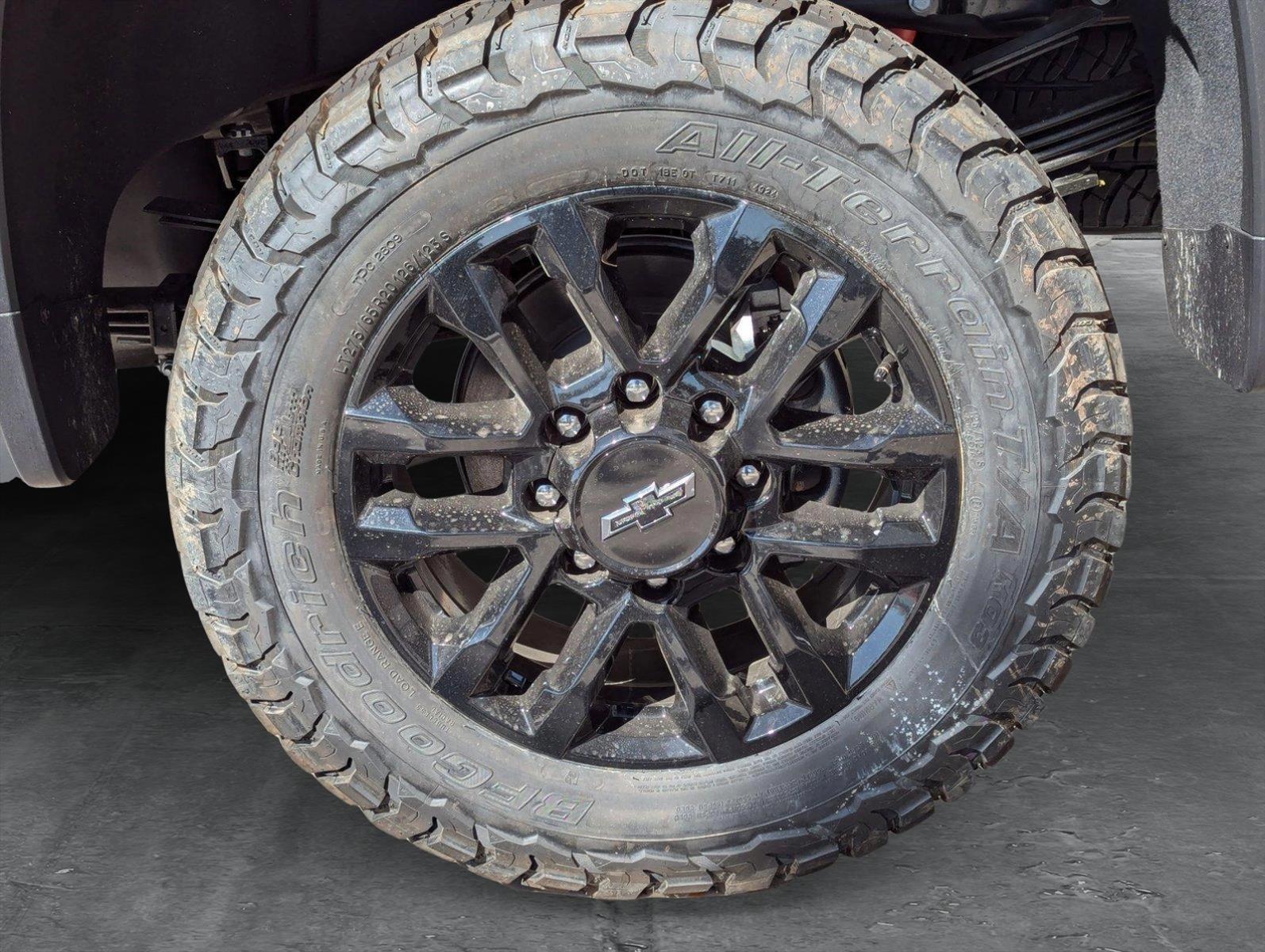 2025 Chevrolet Silverado 2500 HD Vehicle Photo in PEORIA, AZ 85382-3715