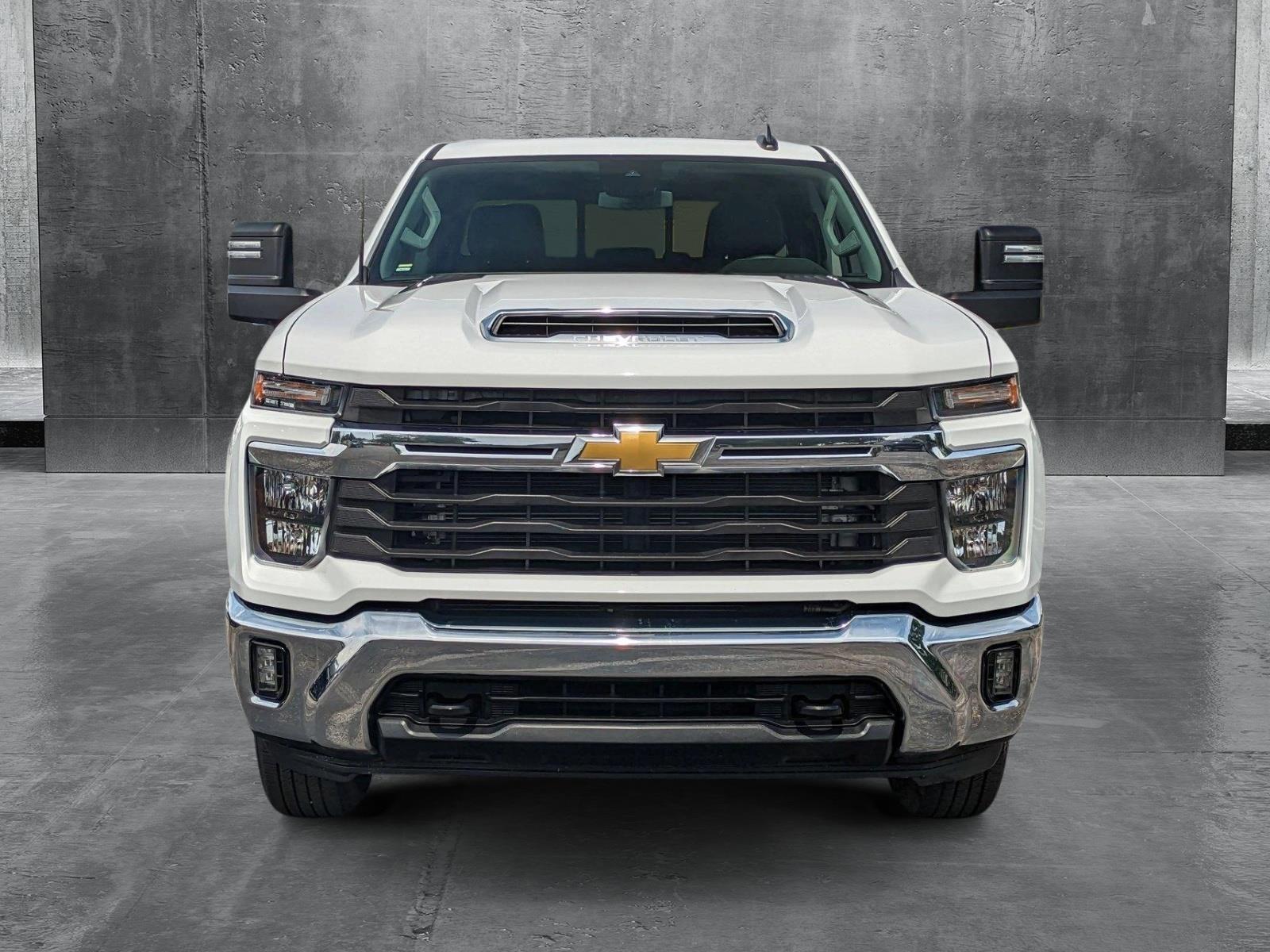2024 Chevrolet Silverado 2500 HD Vehicle Photo in ORLANDO, FL 32812-3021