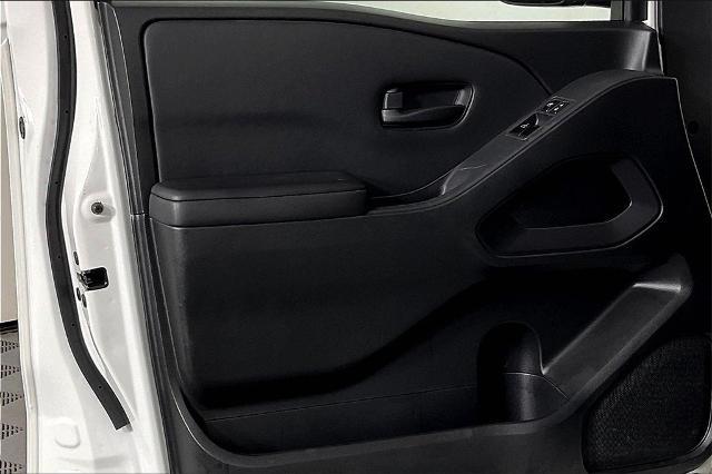 2023 Nissan Frontier Vehicle Photo in Tulsa, OK 74129