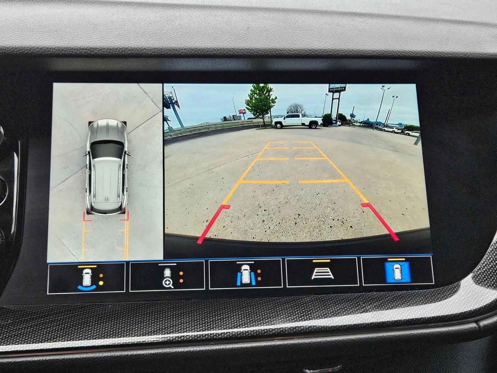 2022 Buick Envision Vehicle Photo in AMARILLO, TX 79103-4111