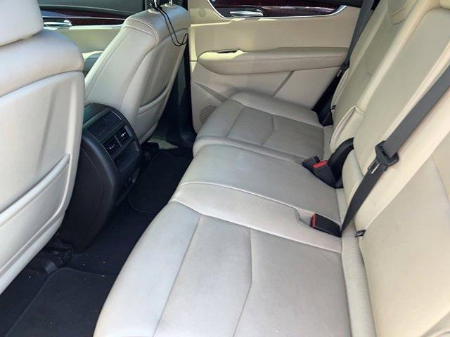 2019 Cadillac XT5 Vehicle Photo in TREVOSE, PA 19053-4984