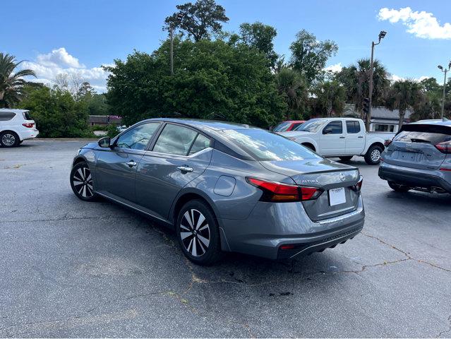 2022 Nissan Altima Vehicle Photo in Savannah, GA 31419