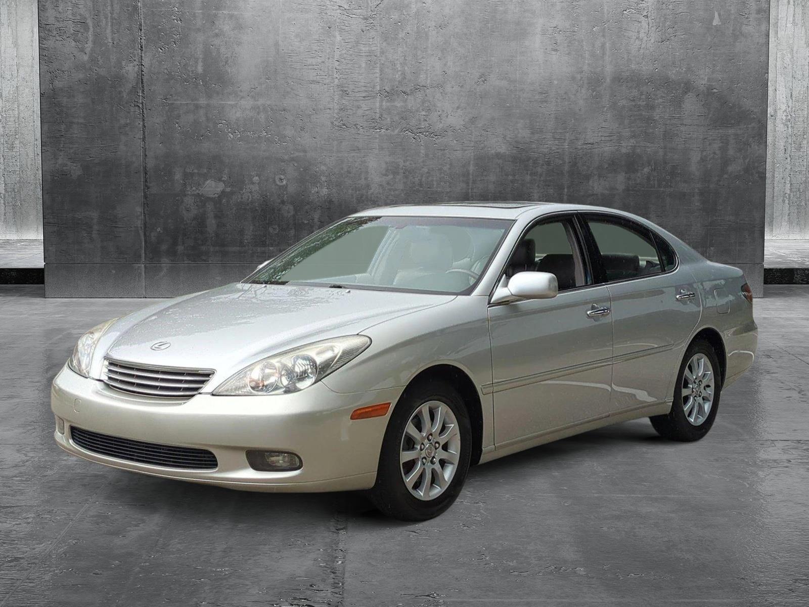 2002 Lexus ES 300 Vehicle Photo in West Palm Beach, FL 33417