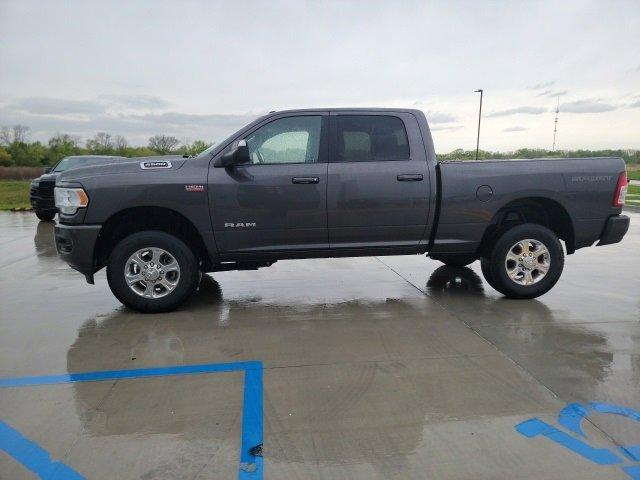 Used 2022 RAM Ram 2500 Pickup Big Horn with VIN 3C6UR5DJ2NG368620 for sale in Centralia, MO