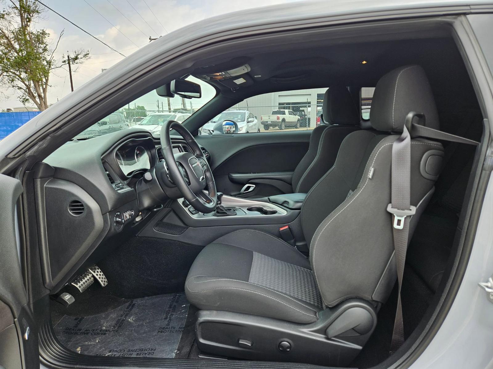 2022 Dodge Challenger Vehicle Photo in Seguin, TX 78155