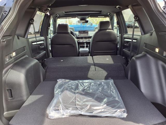 2025 Honda CR-V Hybrid Vehicle Photo in Oshkosh, WI 54904