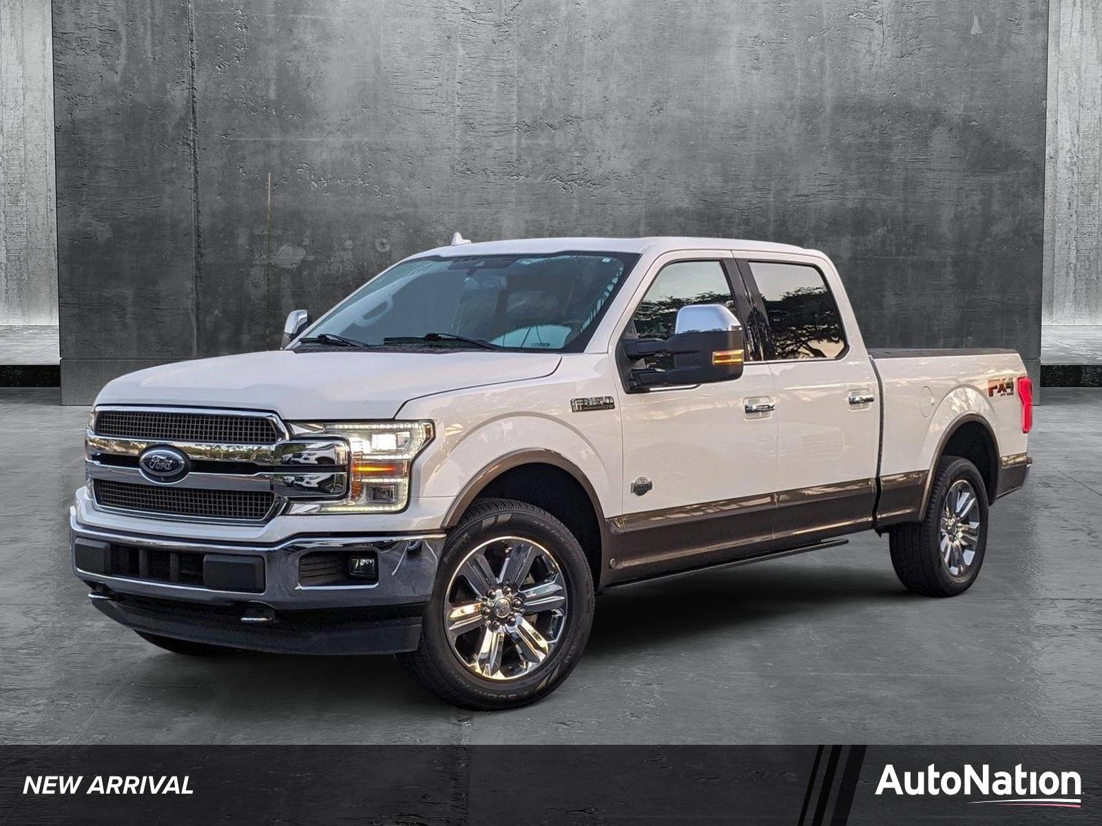 2018 Ford F-150 Vehicle Photo in Sanford, FL 32771