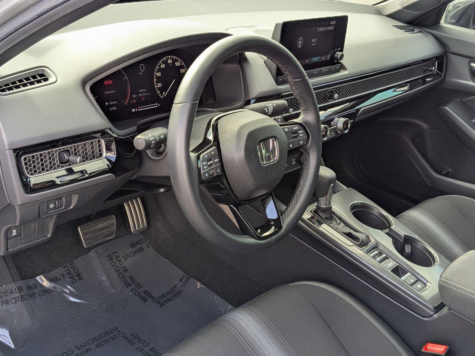2025 Honda Civic Sedan Vehicle Photo in Miami, FL 33015