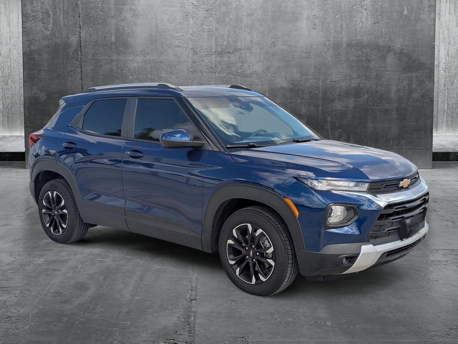2023 Chevrolet Trailblazer Vehicle Photo in Pembroke Pines , FL 33084