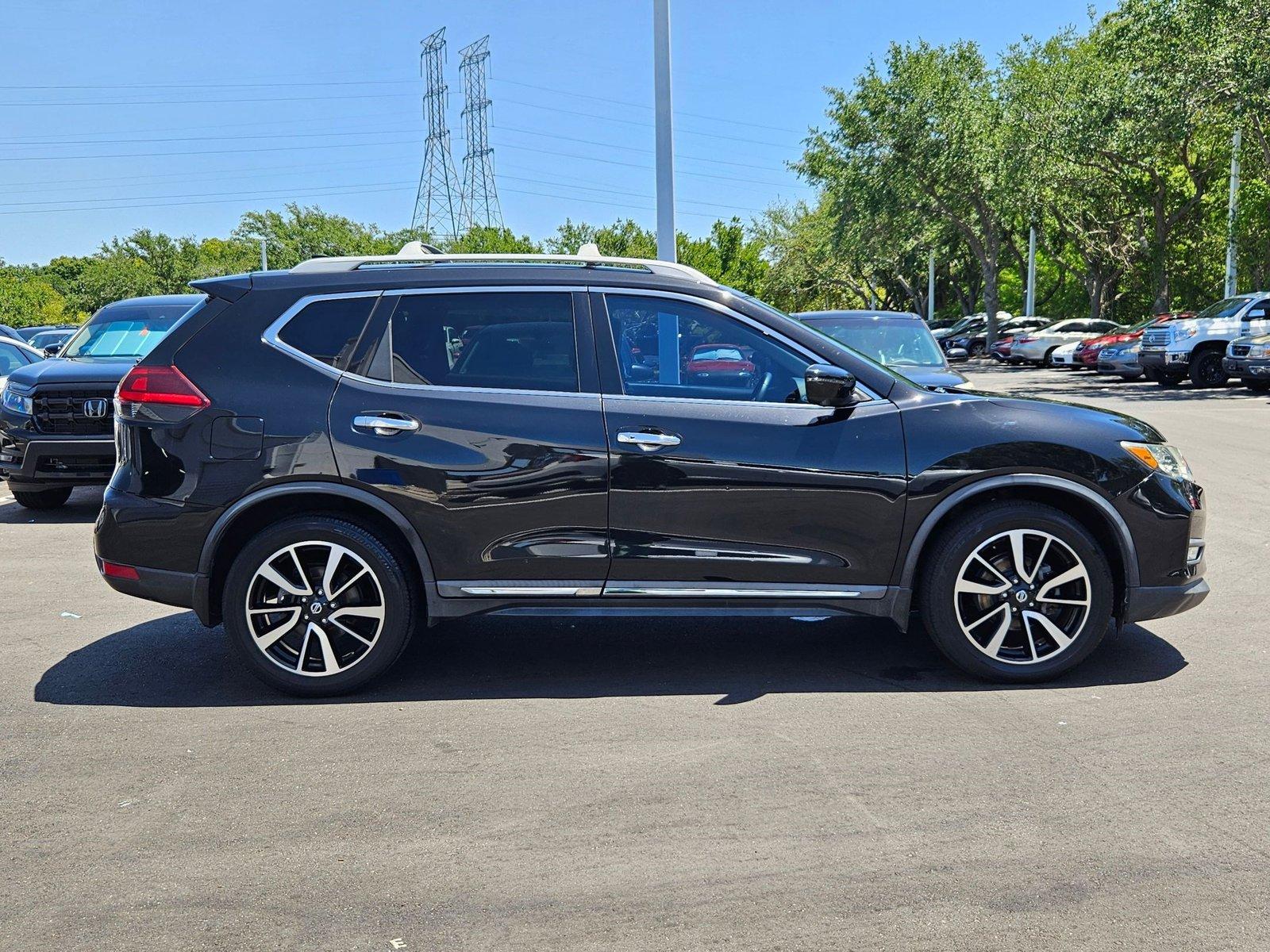 2019 Nissan Rogue Vehicle Photo in Clearwater, FL 33764