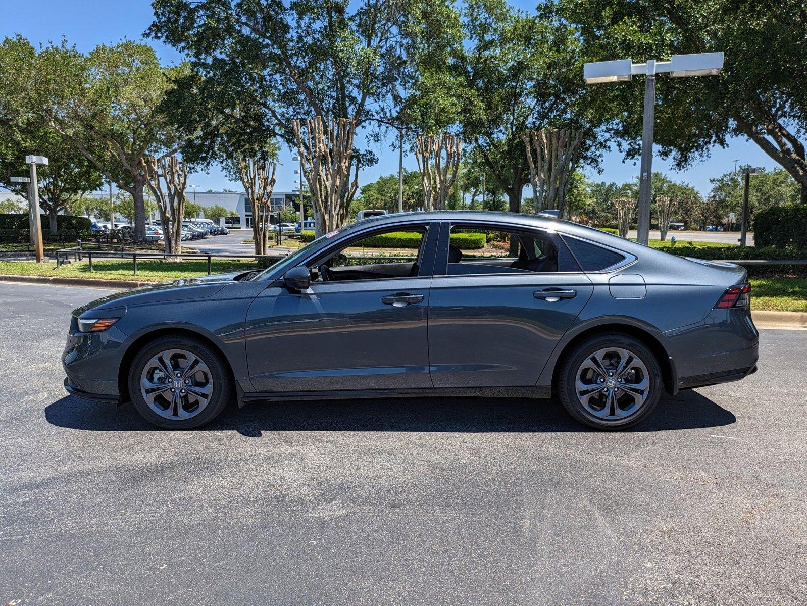 2024 Honda Accord Hybrid Vehicle Photo in Sanford, FL 32771