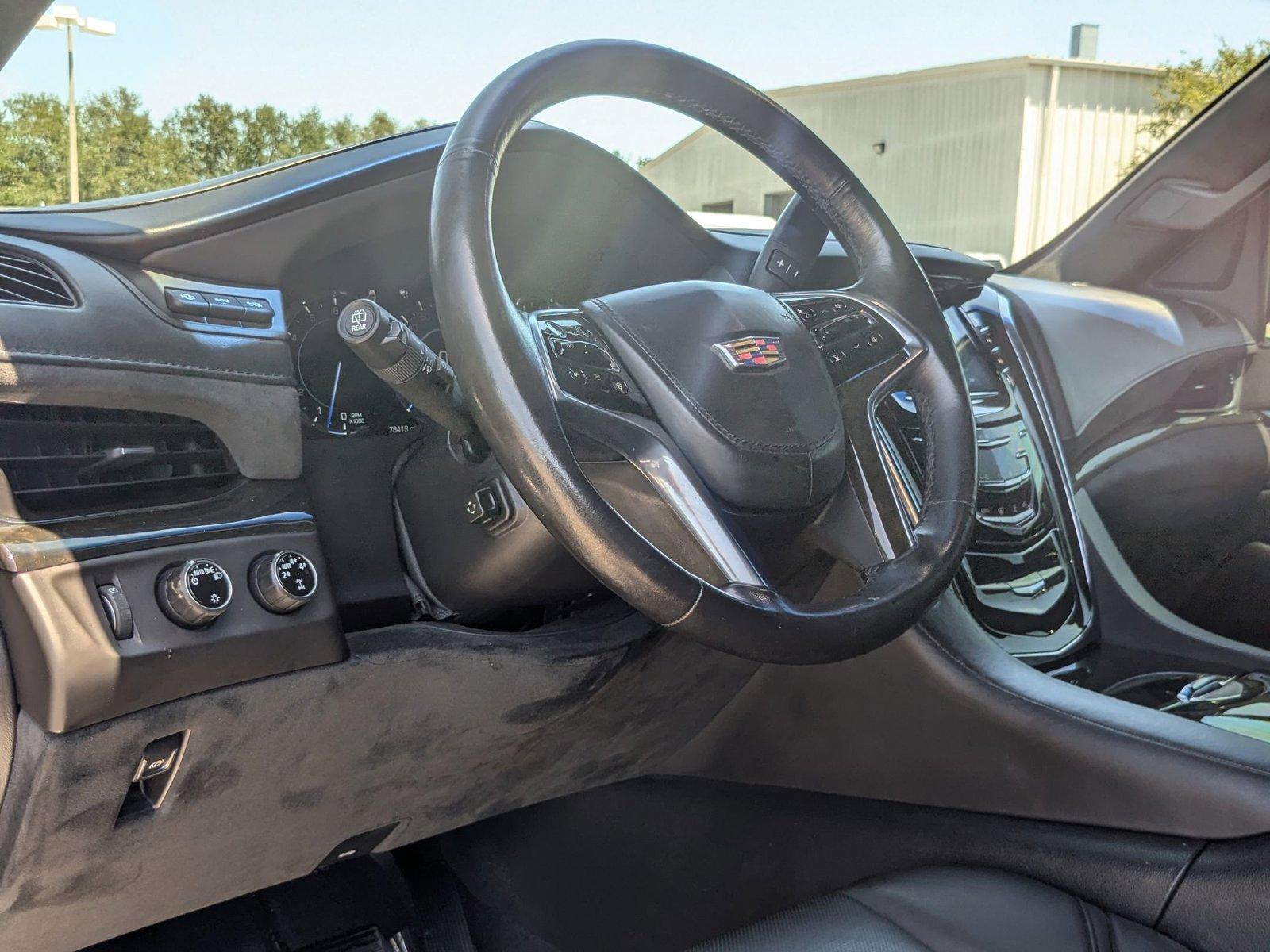 2016 Cadillac Escalade ESV Vehicle Photo in St. Petersburg, FL 33713