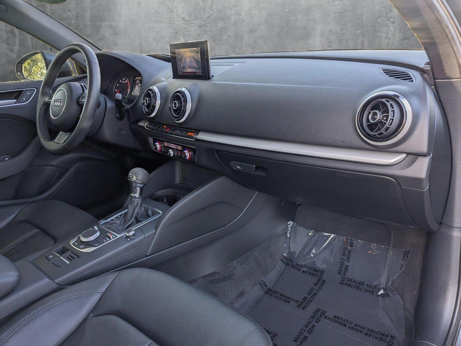 2016 Audi A3 Vehicle Photo in Sanford, FL 32771