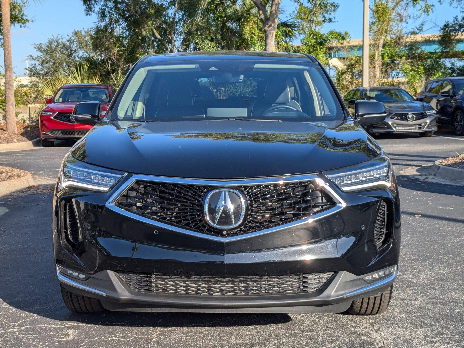 2024 Acura RDX Vehicle Photo in Sanford, FL 32771