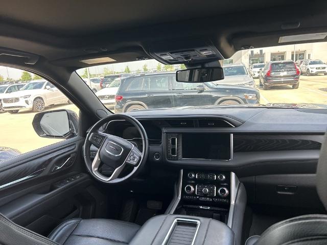 2023 GMC Yukon Vehicle Photo in San Antonio, TX 78230