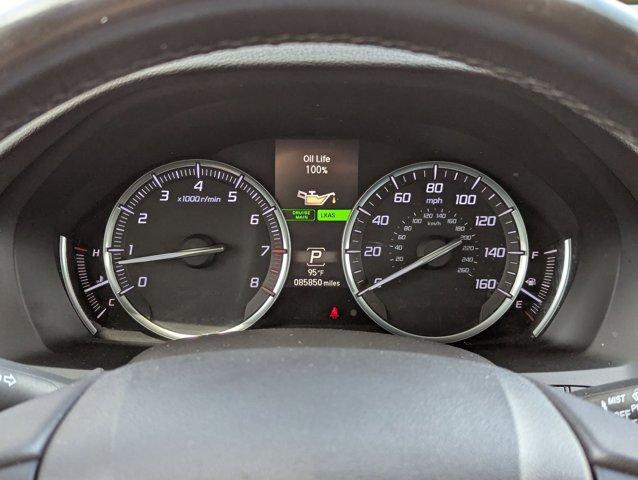 2016 Acura MDX Vehicle Photo in San Antonio, TX 78230